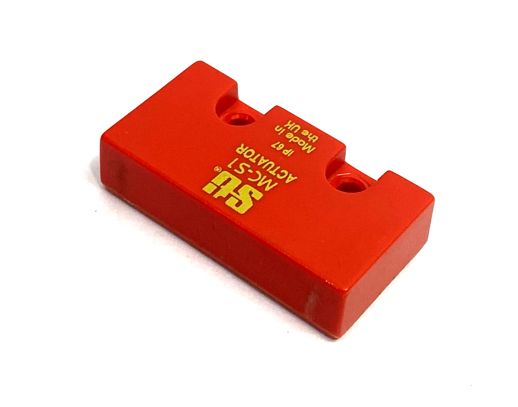 MC-S1 | STI Magnetic Safety Switch/Sensor & Actuator 44531-0110 - Used - Maverick Industrial Sales