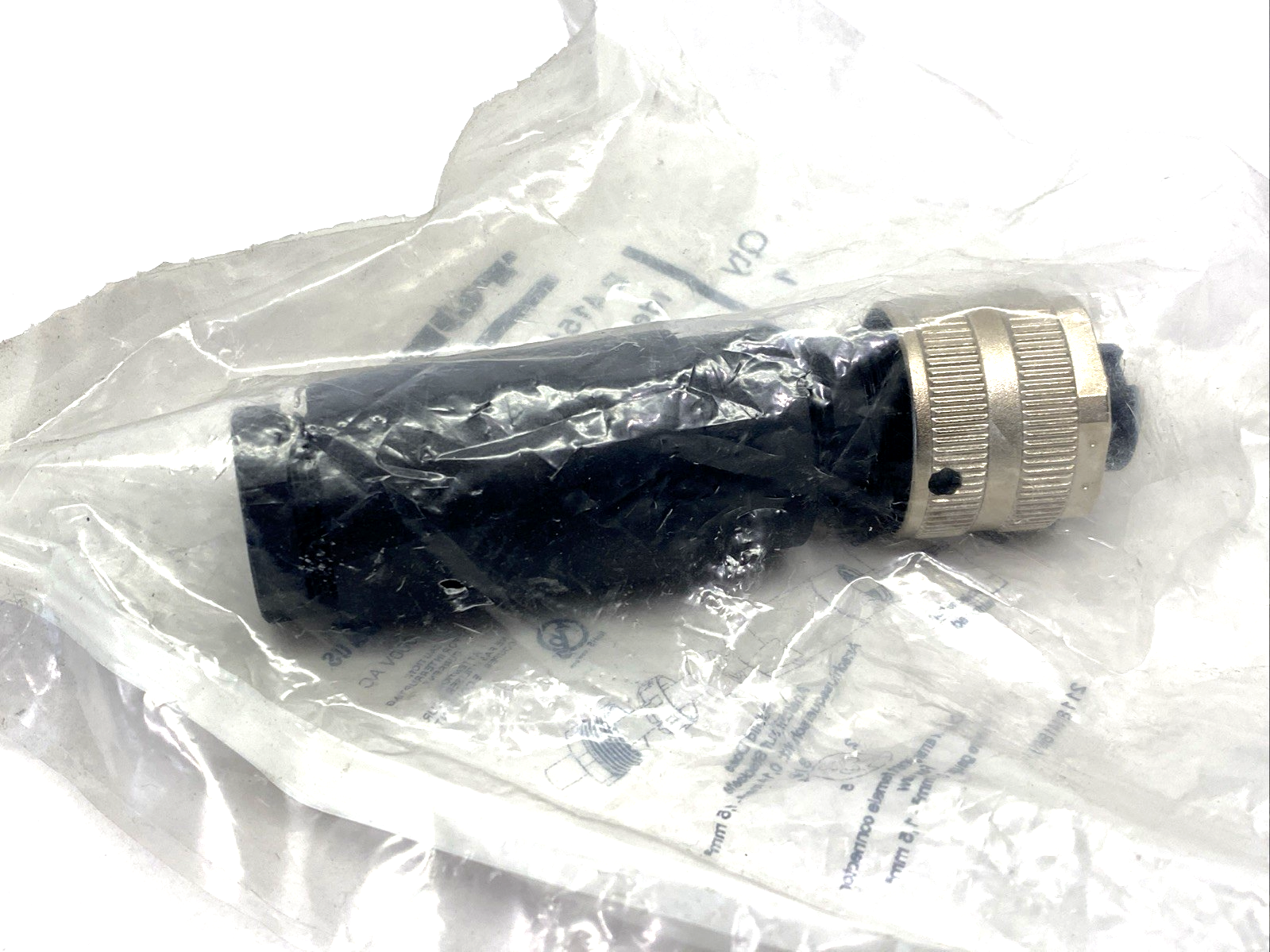 Turck B 4151-0/13.5 Field Wireable Connector 7/8” Female 5-Pin U6420 - Maverick Industrial Sales