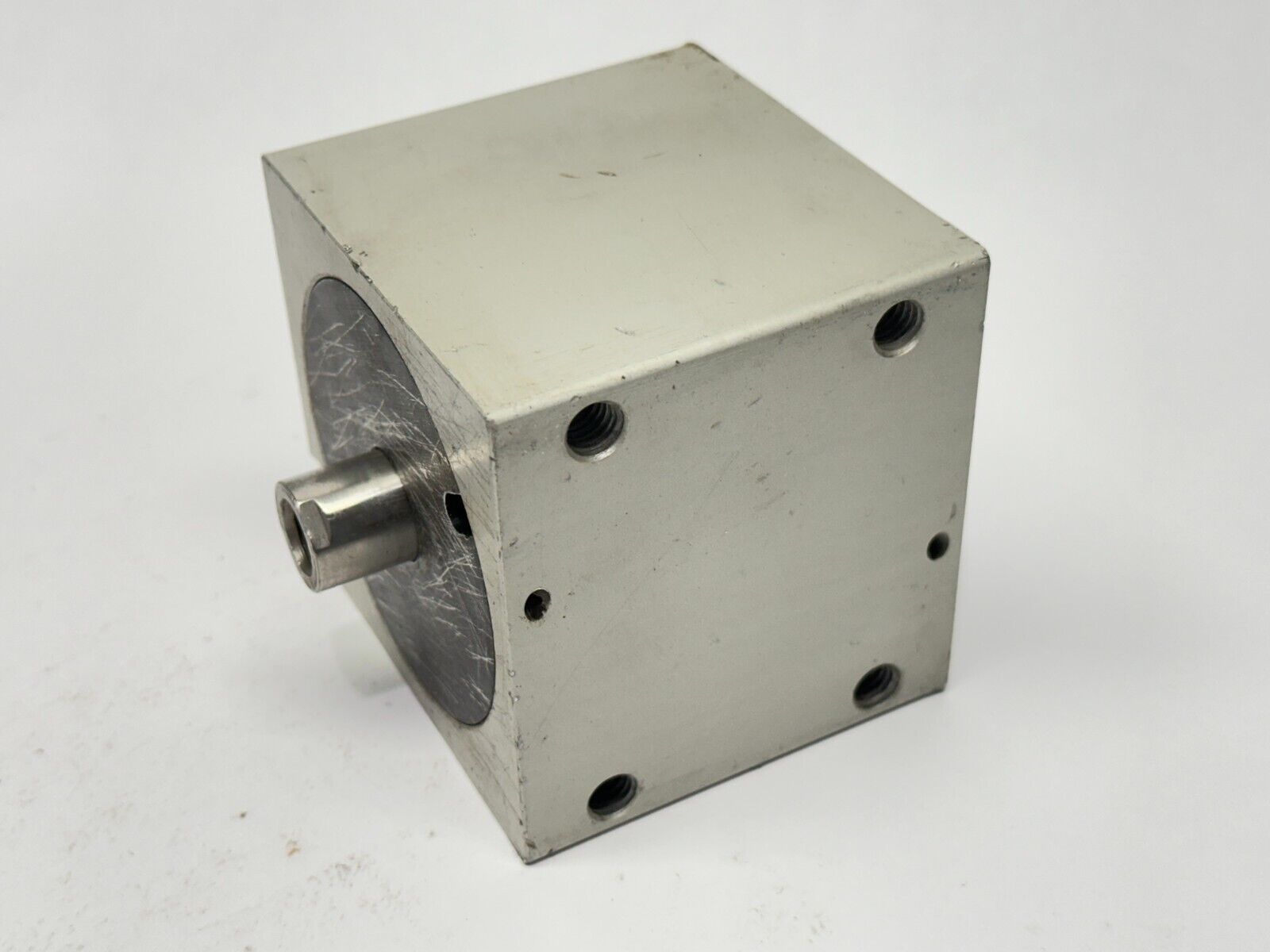 Compact Air Products QJ94-2160-B Double Ended Pneumatic Cylinder - Maverick Industrial Sales
