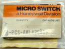 Honeywell AML42SBC9 Microswitch Panel Indicator Light Red - Maverick Industrial Sales