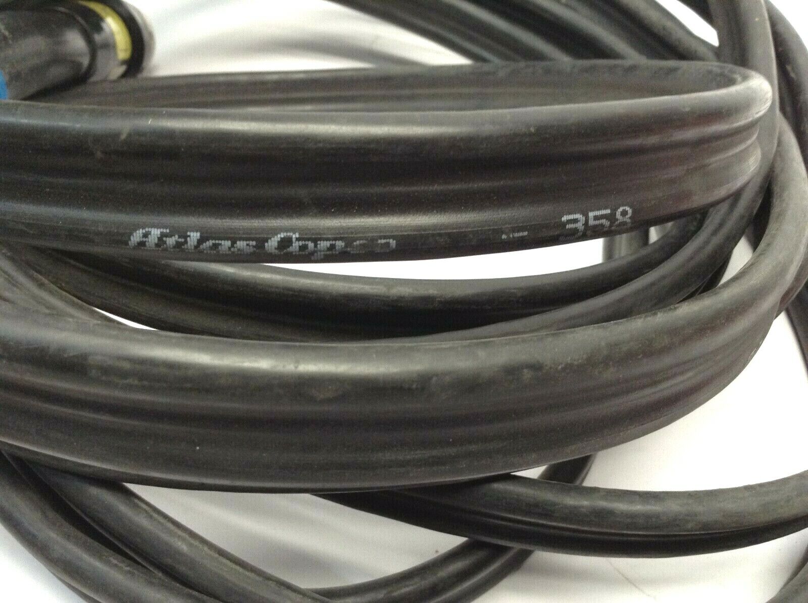 Atlas Copco 4220098210 358 Cable for Handheld Tool Nutrunner - Maverick Industrial Sales