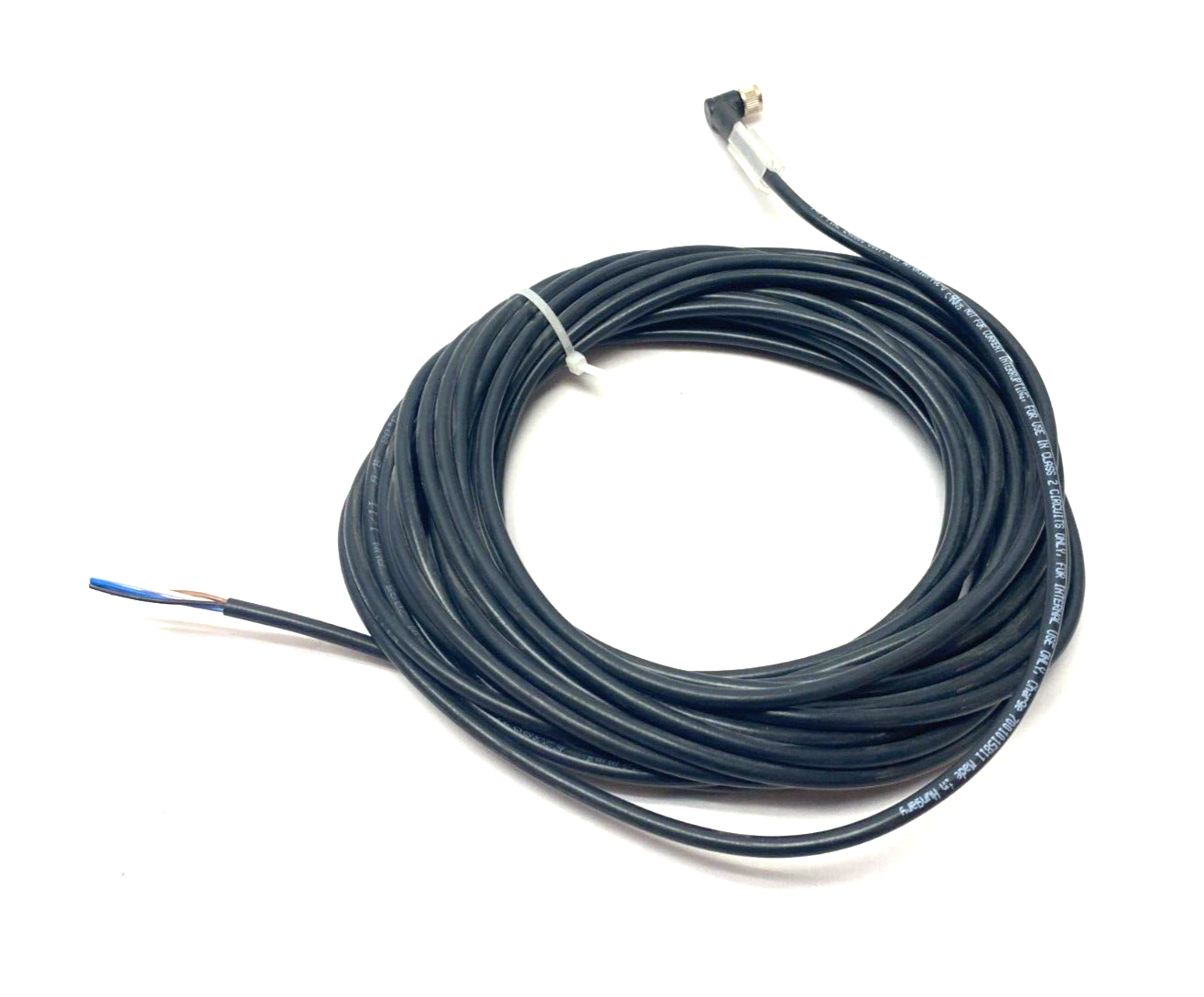 Pepperl+Fuchs V31-WM-BK10M-PVC-U Right Angle Cordset M8 4-Pin 240800-0007 - Maverick Industrial Sales