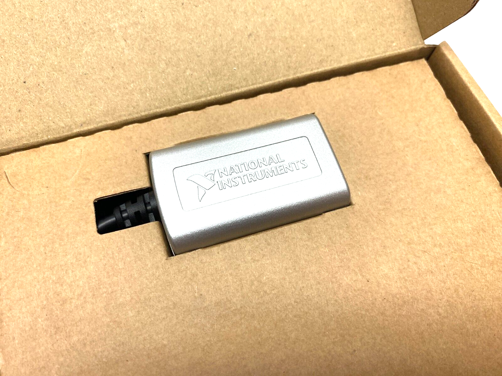 National Instruments 781314-02 Temperature Input Thermocouple Device NI USB TC01 - Maverick Industrial Sales
