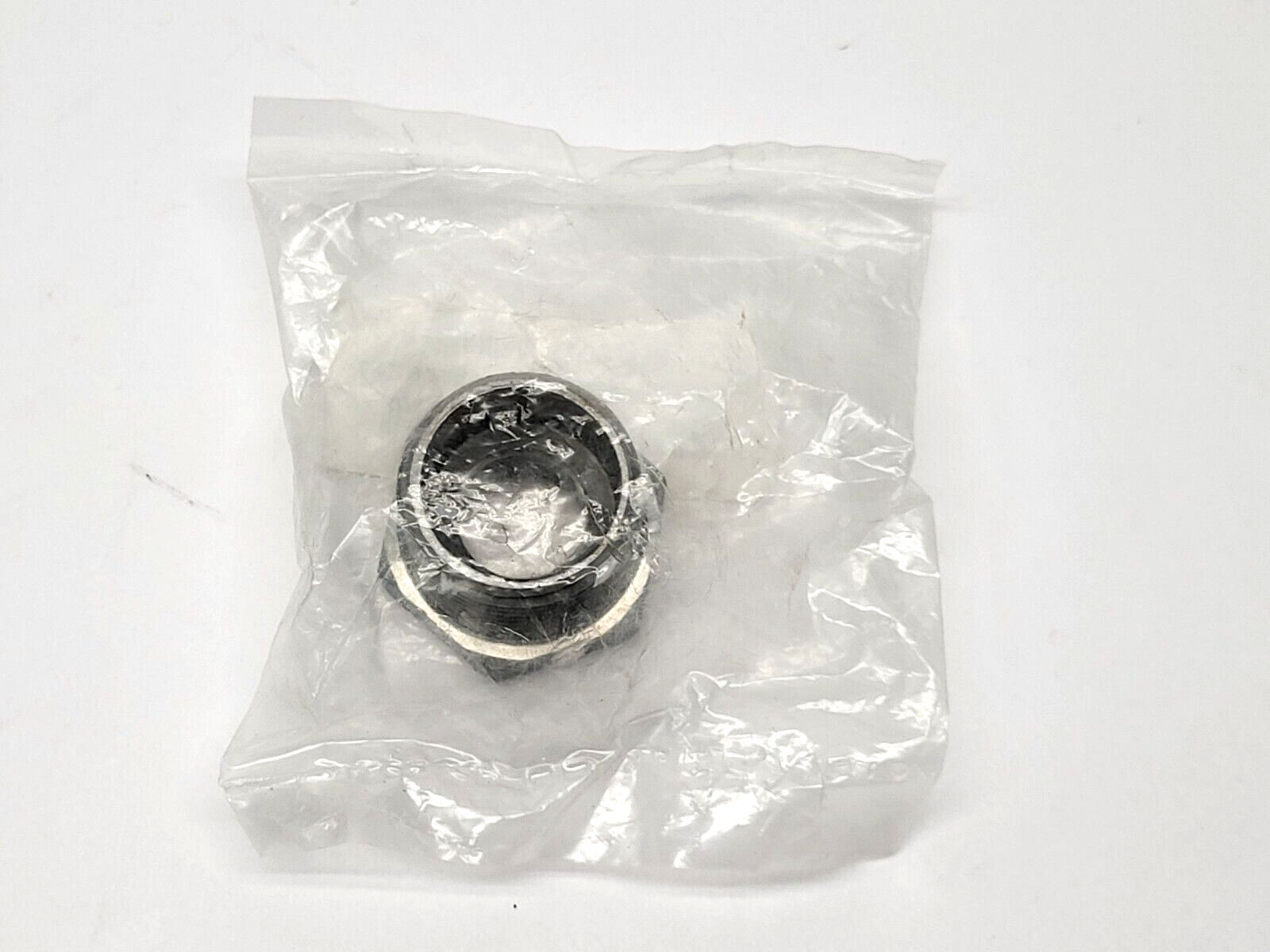 Unbranded 304-150 304SS Hexagon Bushing 1 x 1/2" NPT 150lb Thrd Fitting - Maverick Industrial Sales