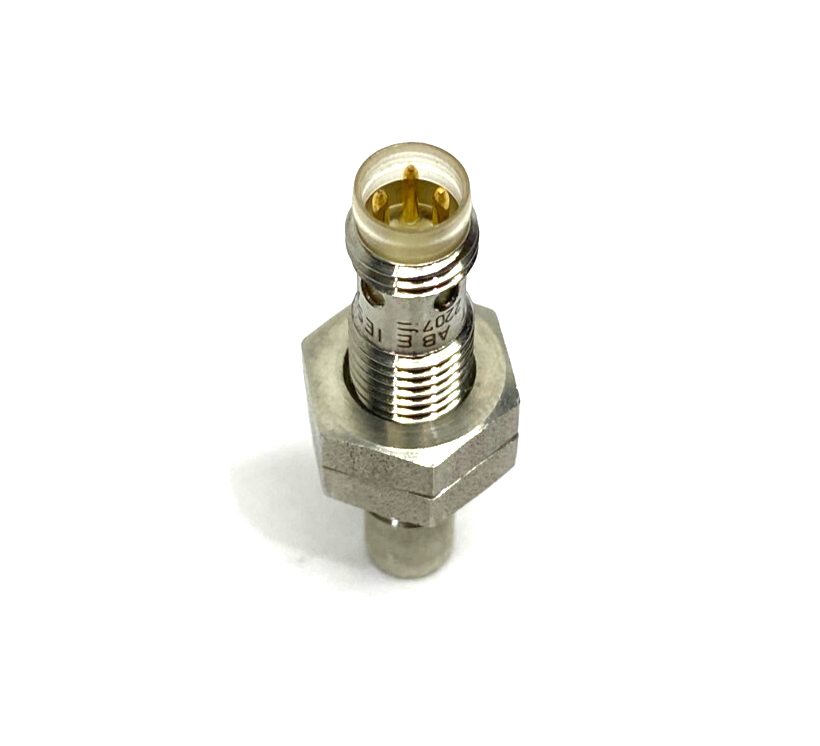 Ifm IES201 Inductive Proximity Sensor AC/DC Output IEB3006-BPKG/V4A/K1/AS - Maverick Industrial Sales