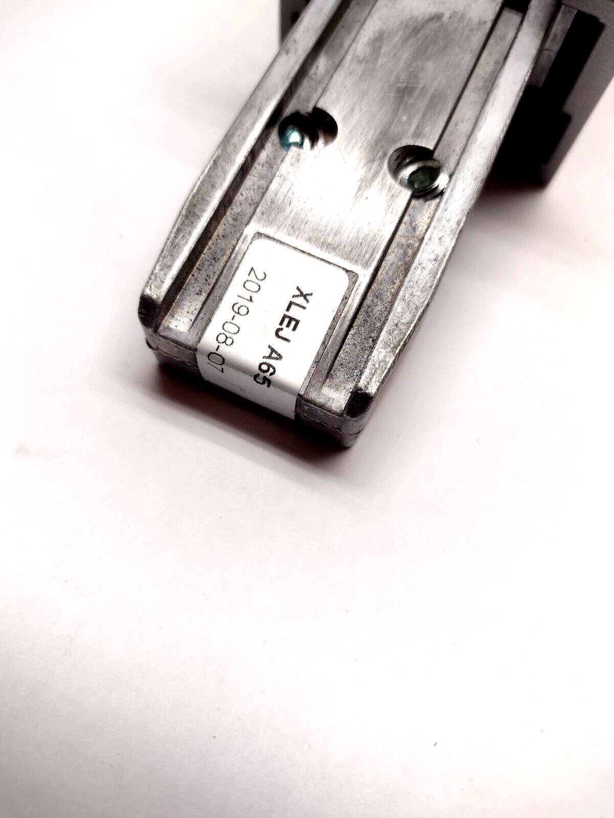 Flexlink XLEJ-A65 Idler End Unit for X65 Conveyor - Maverick Industrial Sales