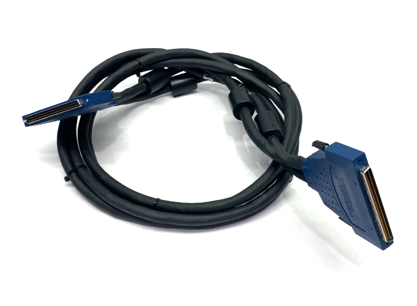 National Instruments 185095D-02 Flex Cable 100-Pin 2m Length SH100-100-F - Maverick Industrial Sales