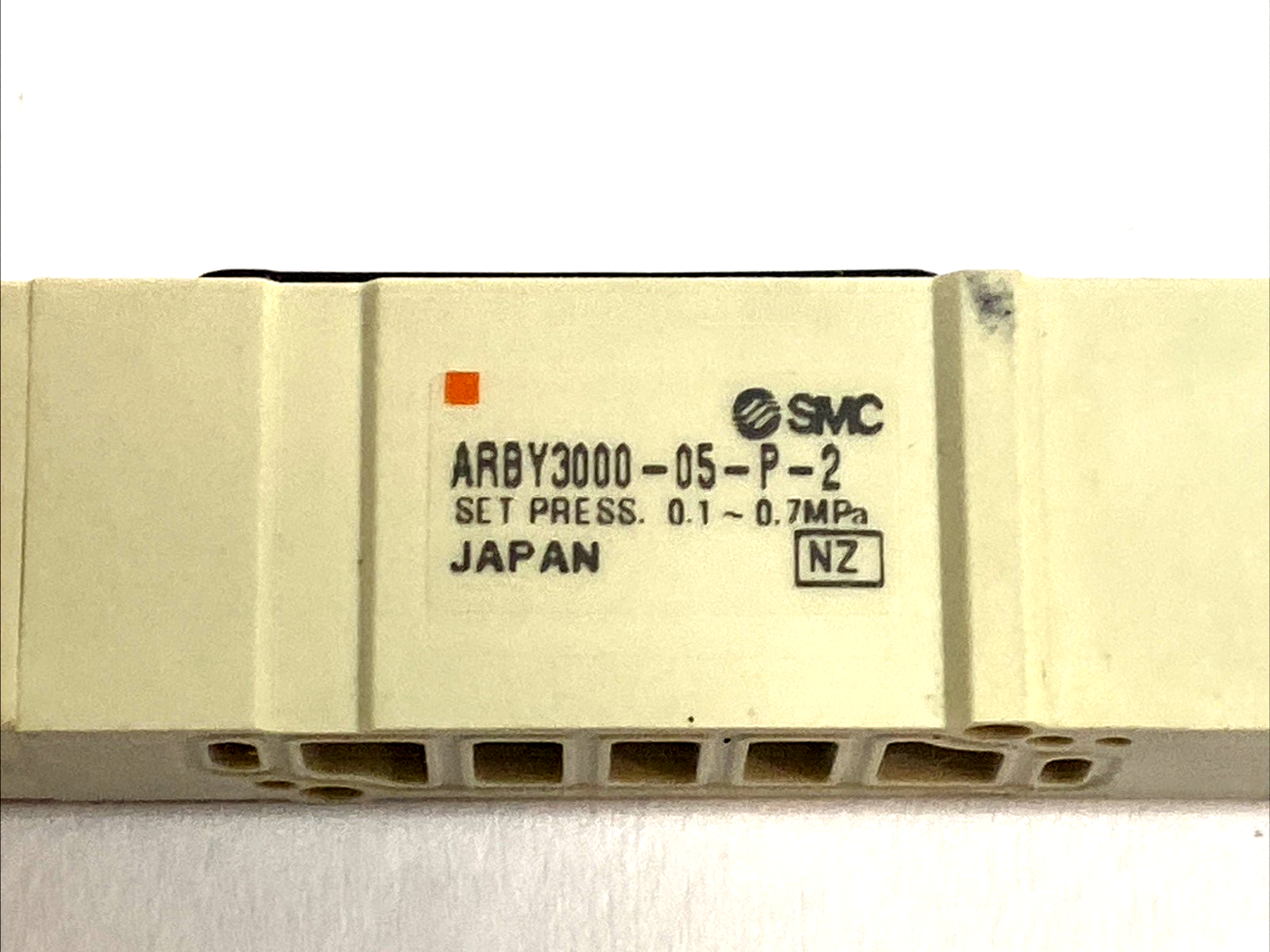 ARBY3000-06-P-2 | SMC Interface Pressure Regulator Module No Gauge LOT OF 3 - Used - Maverick Industrial Sales
