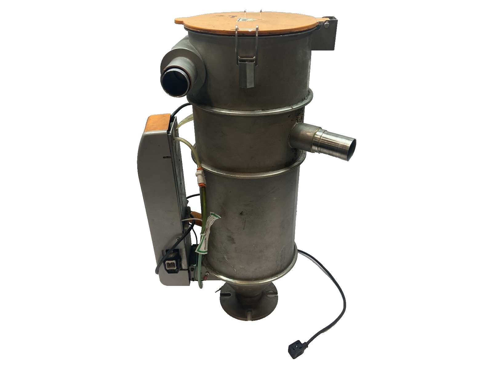 Motan MJS10-1AAA Metro Vacuum Receiver Assembly 120V 70-90 PSI 5065190 - Maverick Industrial Sales