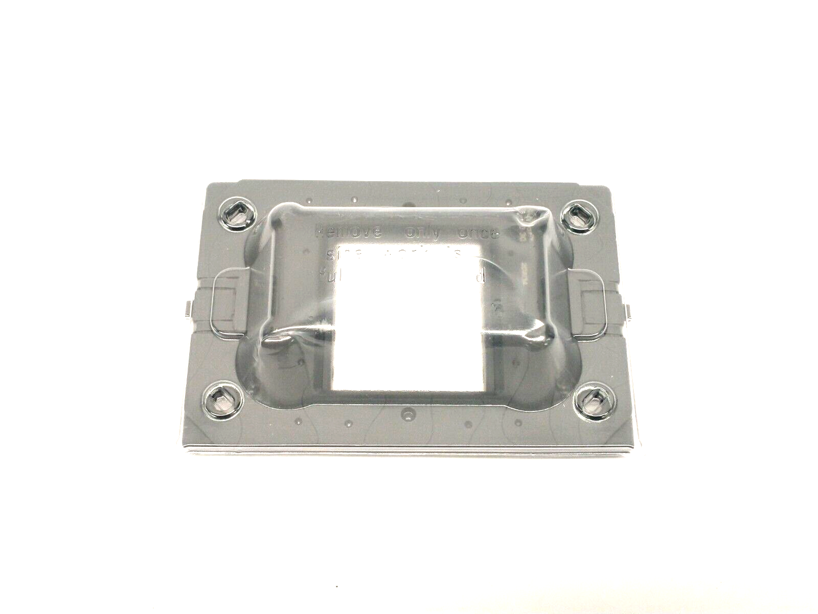 Legrand 576030 Arteor Support Frame/Mounting Frame For 2"x4" Boxes LOT OF 2 - Maverick Industrial Sales