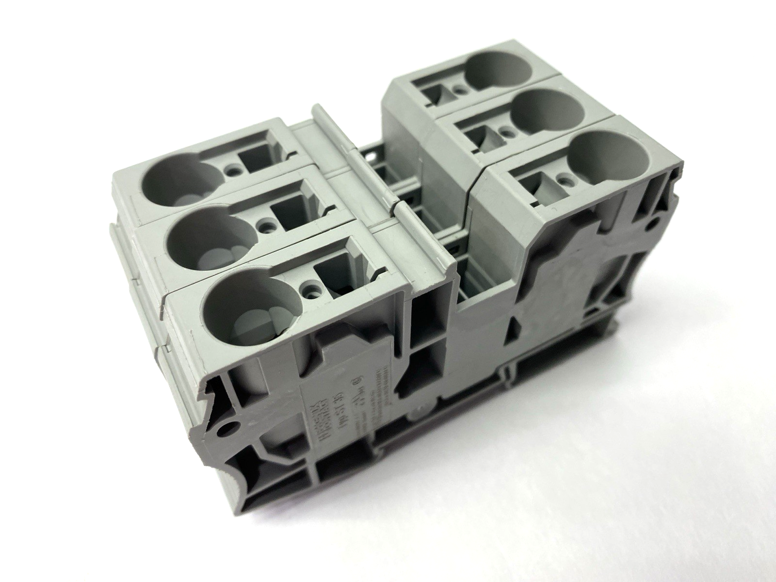 Phoenix Contact ST 35 Feed-Through Terminal Block 3036178 LOT OF 3 - Maverick Industrial Sales