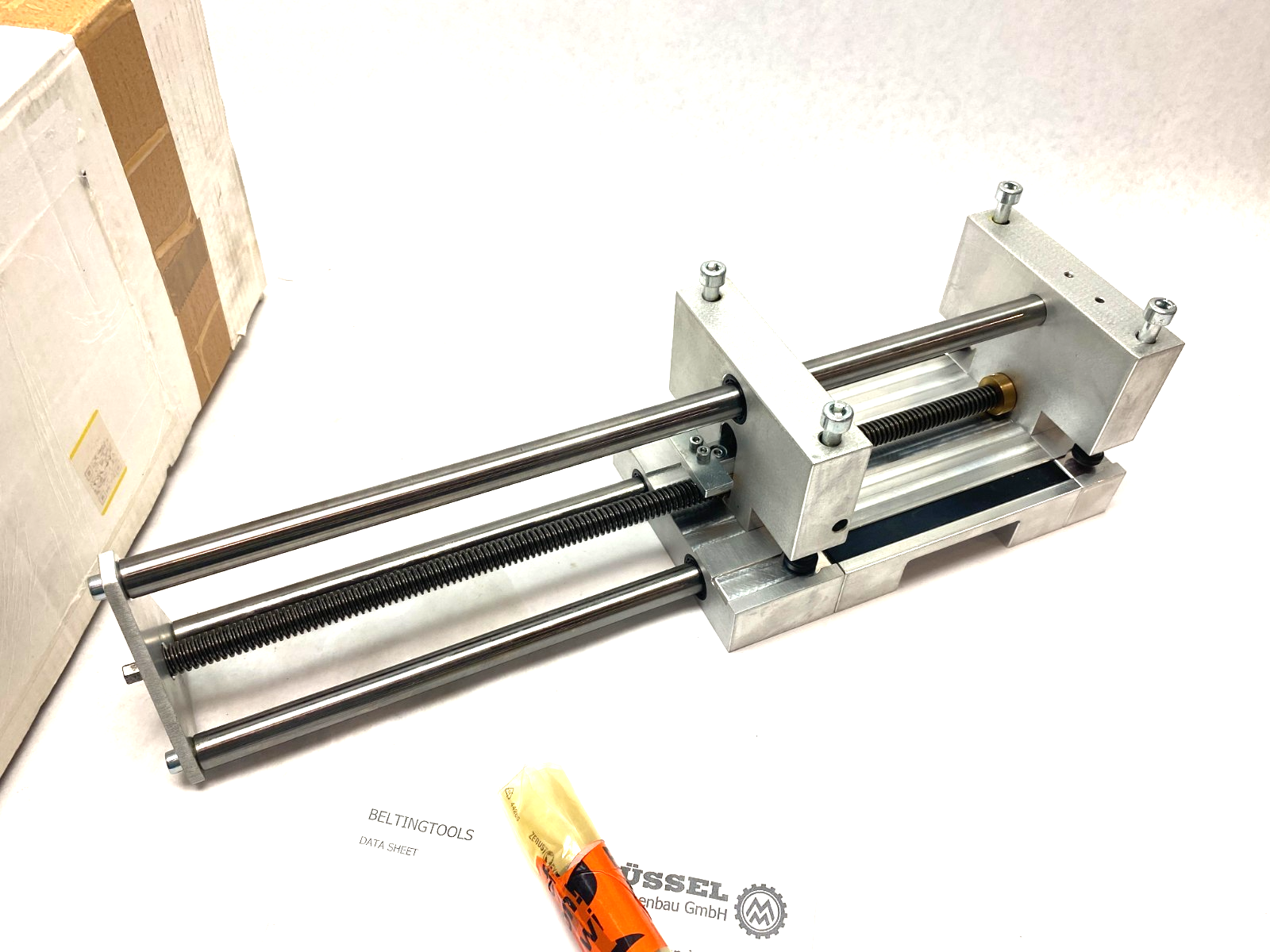 Bosch Rexroth 3842521312 Belt Tensioning Unit TS1 - Maverick Industrial Sales