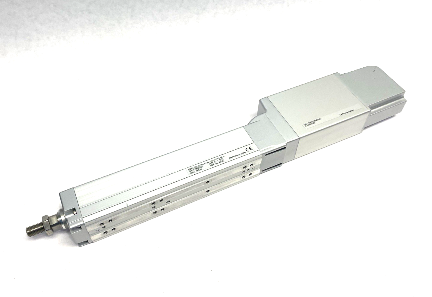 IAI RCP6S-RRA4C-WA-35P-5-110-SE-S ROBO-Cylinder Intelligent Radial Cylinder - Maverick Industrial Sales