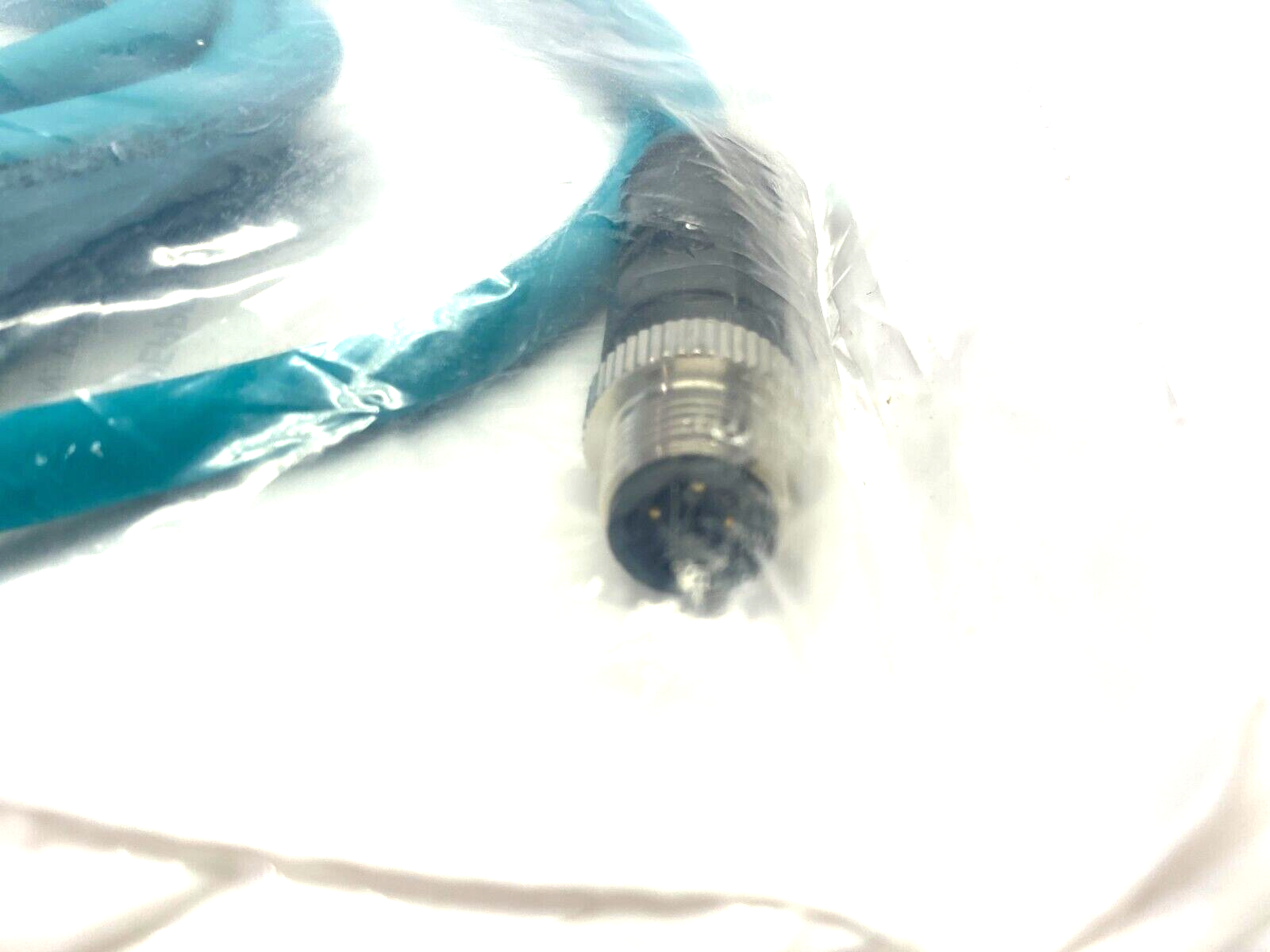 Pepperl+Fuchs V1SD-G-GN3M-TPE-A1S-V1SD-G Double Ended Connection Cable 917126 - Maverick Industrial Sales