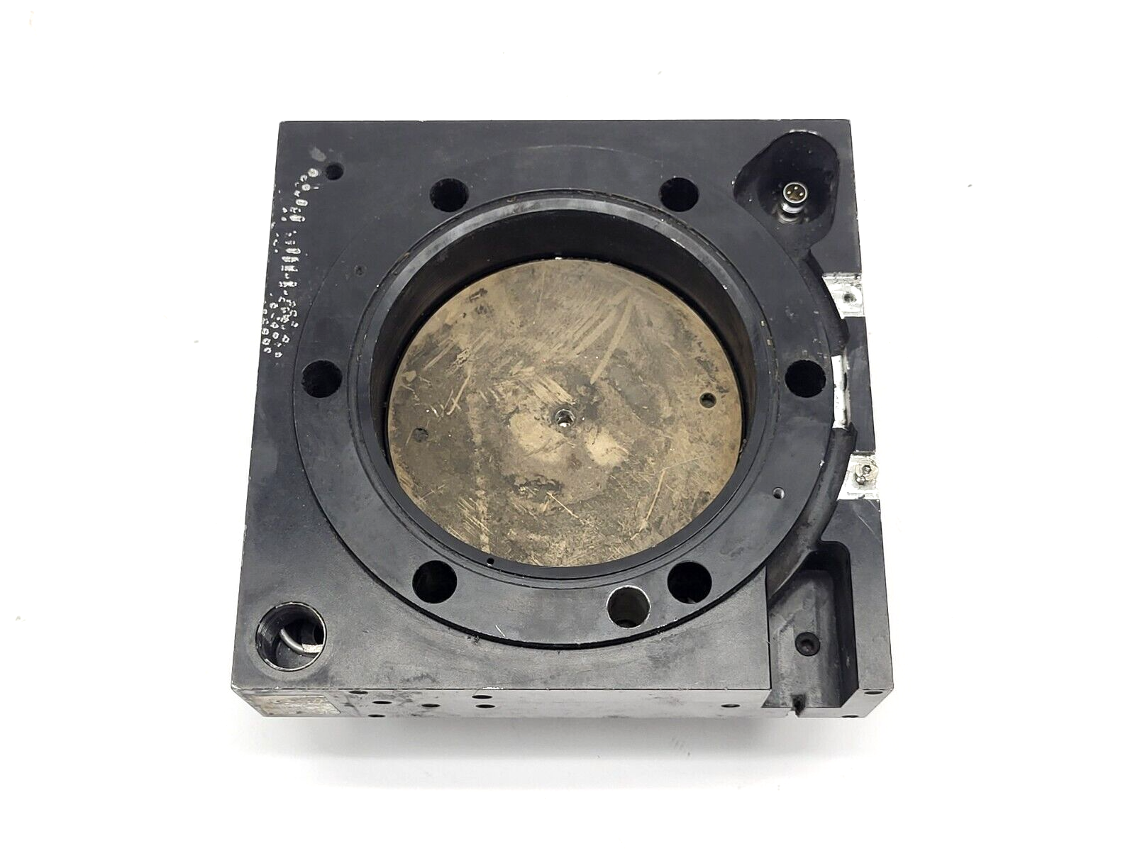 ATI Industrial Automation QC201-M Tool Changer - Maverick Industrial Sales