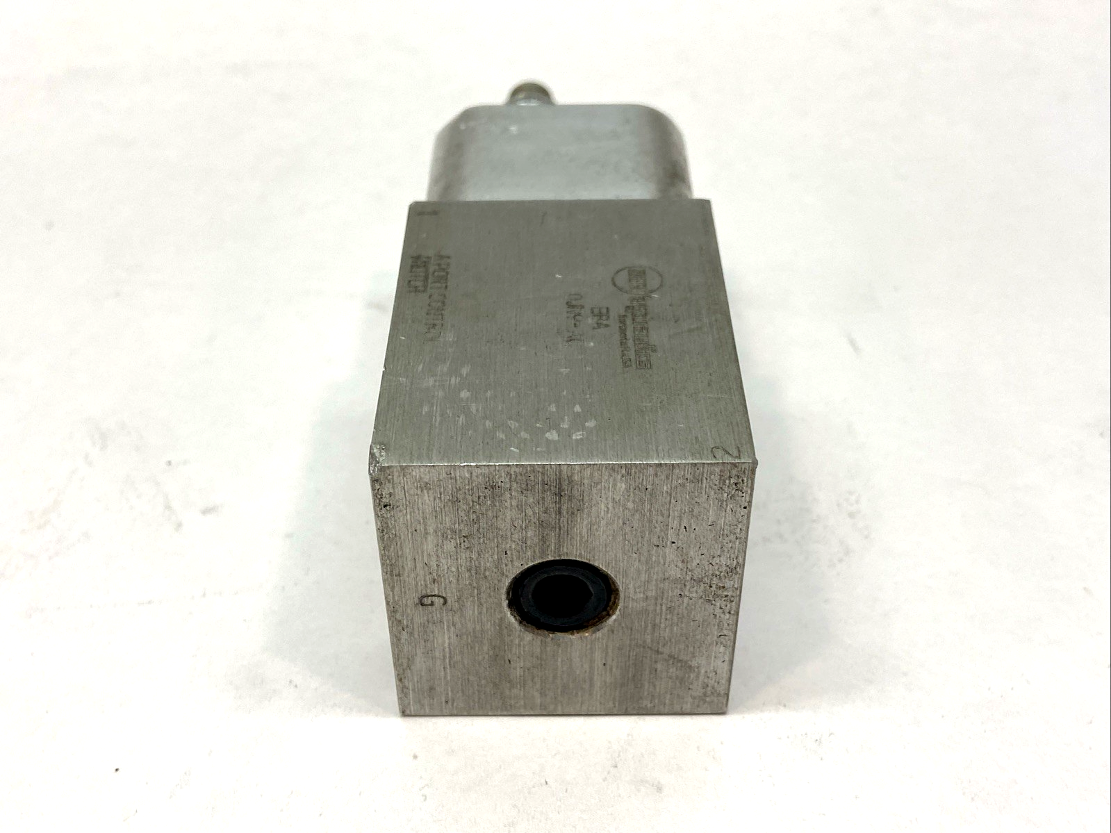 EBA-0JN9-AC | Sun Hydraulics ISO 03 Hydraulic Manifold - Used - Maverick Industrial Sales