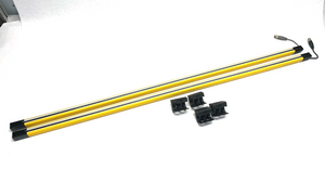 GL-VM103FP | Keyence  Safety Light Curtains Finger-protection Type 103 Optical Axes - New – Open box