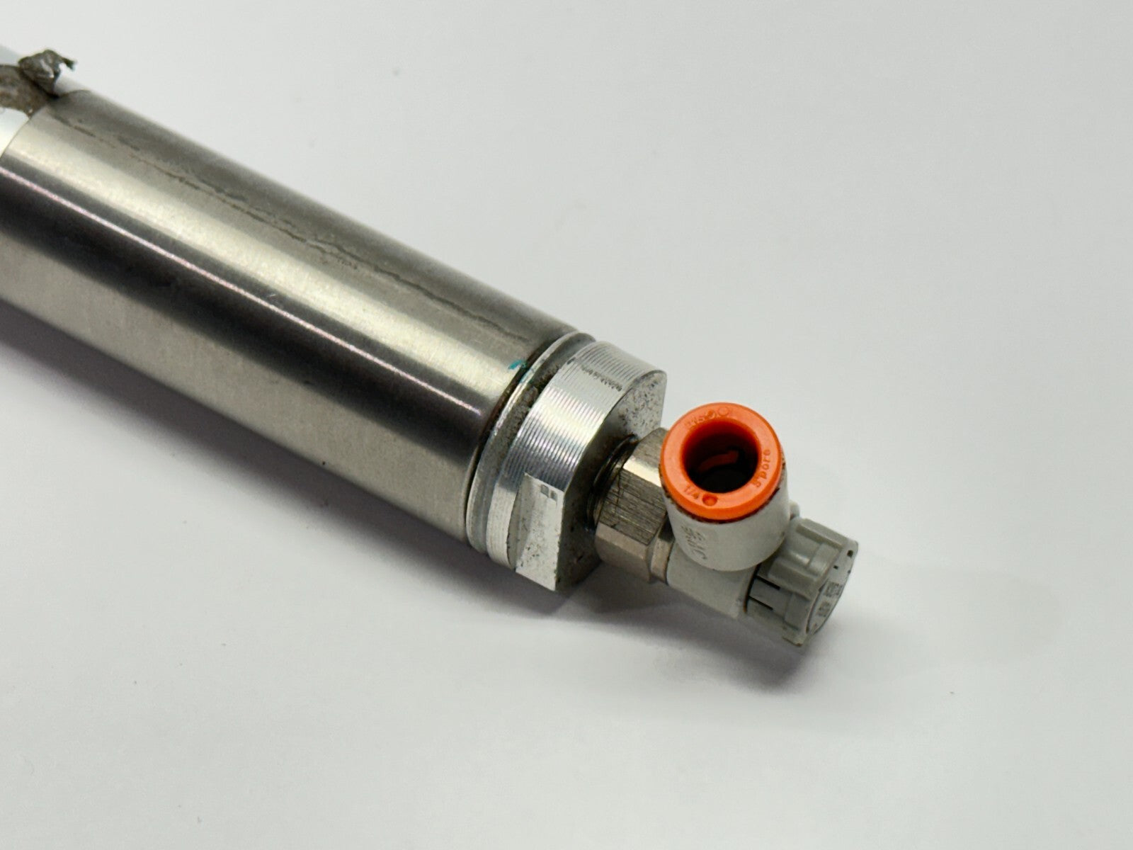 SMC NCMKB088-0500 Non-Rotating Cylinder 7/8" Bore 5" Stroke - Maverick Industrial Sales