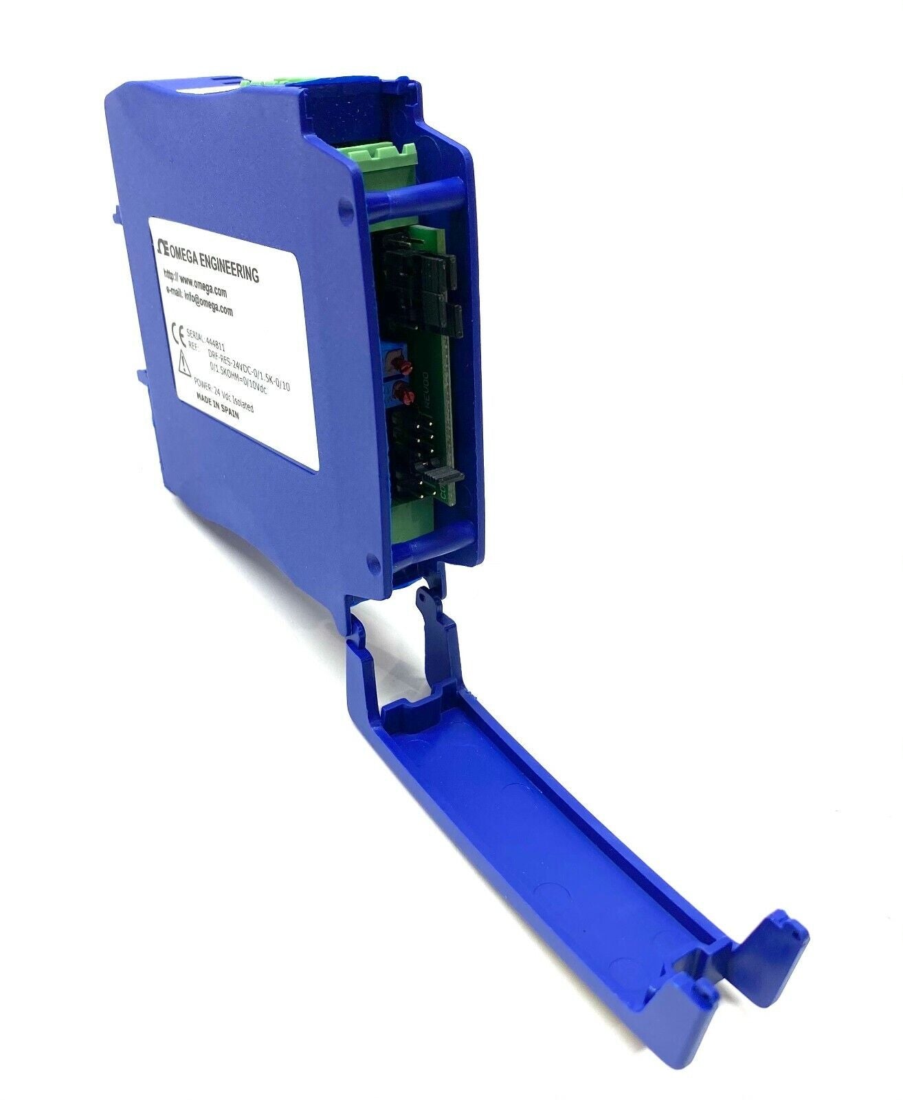 Omega DRF-RES-24VDC-0/1.5K-0/10 Signal Conditioner - Maverick Industrial Sales