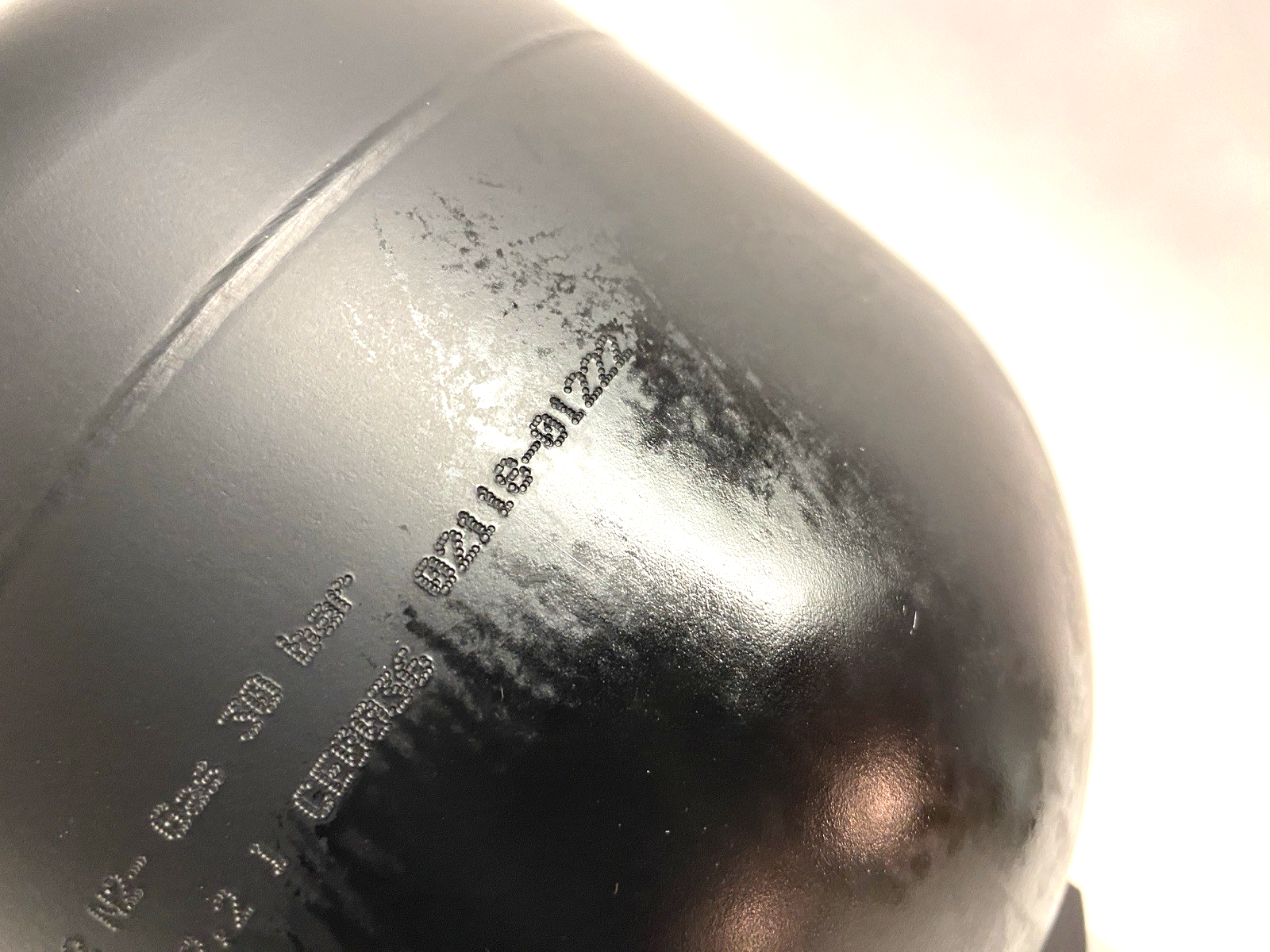 Trumpf 02118-01222 HST 2022 N2-Gas 30 Bar - Maverick Industrial Sales