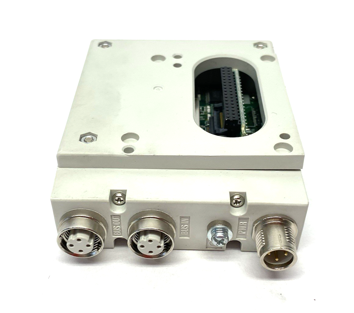 SMC EX260-SEN3 Compact Serial Interface Unit, PNP 16-Point, 24VDC - Maverick Industrial Sales