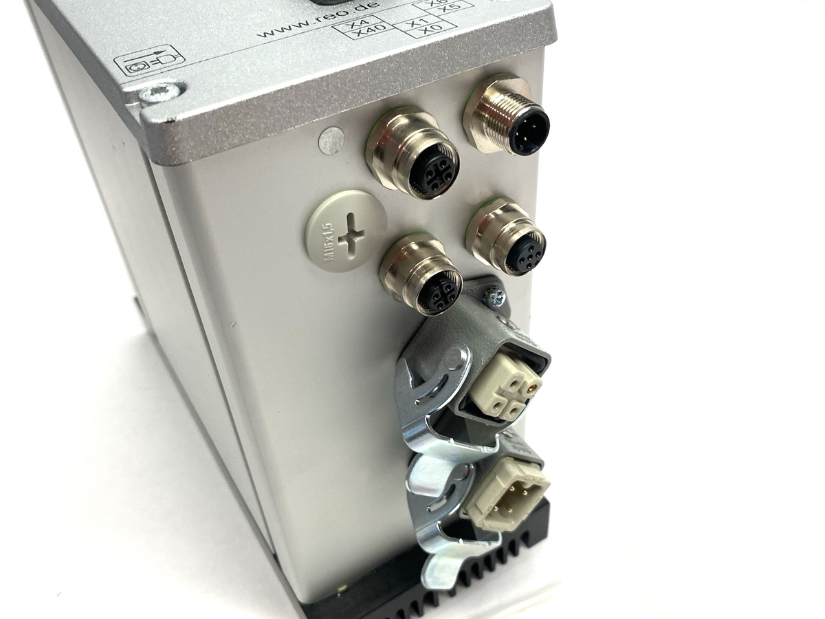 REO 616136 REOVIB MFS 168PV Frequency Converter IP54 110/240V - Maverick Industrial Sales