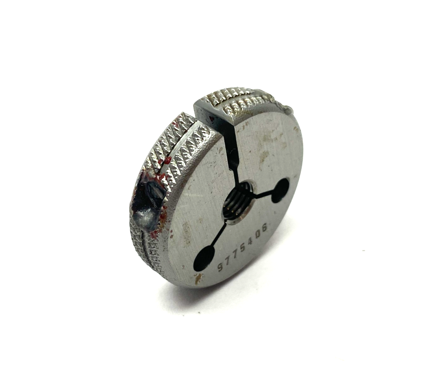 Alameda M8 x 1.0-6G Threaded Ring Gauge NOT GO PD 7.212 - Maverick Industrial Sales
