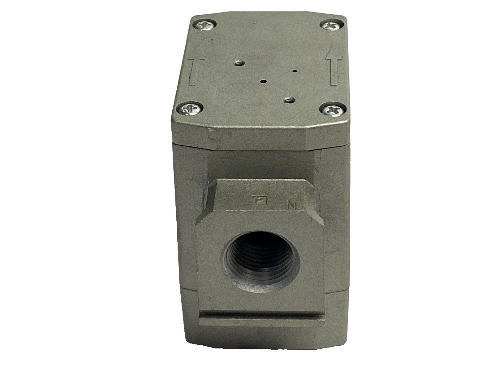 SMC NAV4000-N04-5DZ Solenoid Valve - Maverick Industrial Sales