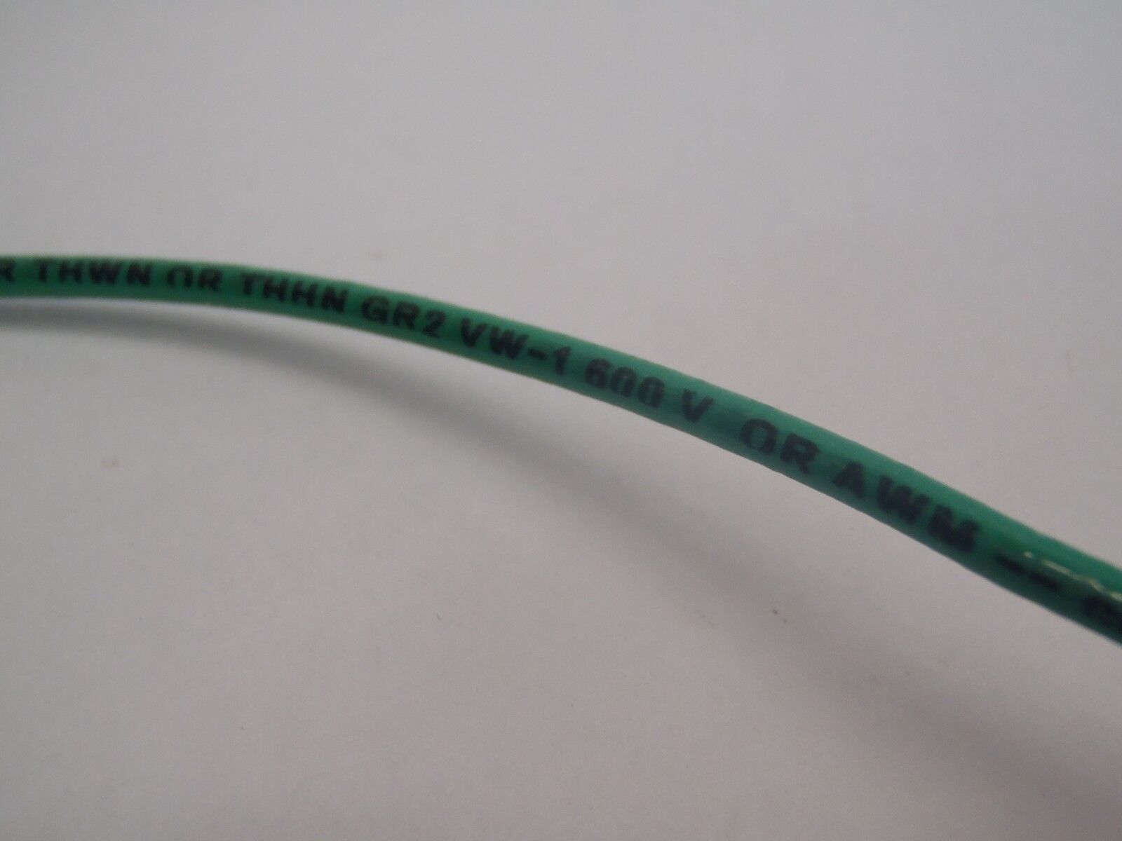 Cerro Wire Vinylon 14 AWG THHN Or THWN GR2 VW-1 600V 5lb REMAINING - Maverick Industrial Sales