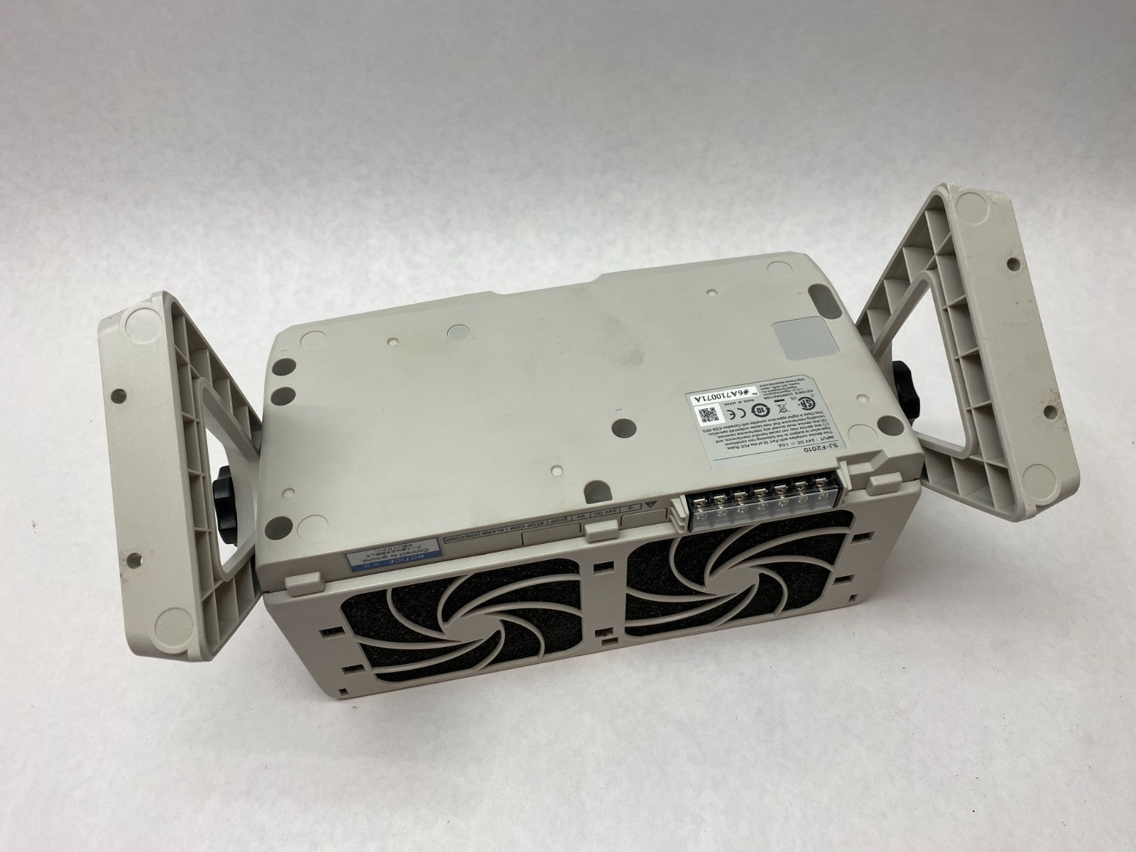 SJ-F2010 | Keyence High-Speed, High-Precision, Wide-Area Static Elimination Blower - Used - Maverick Industrial Sales