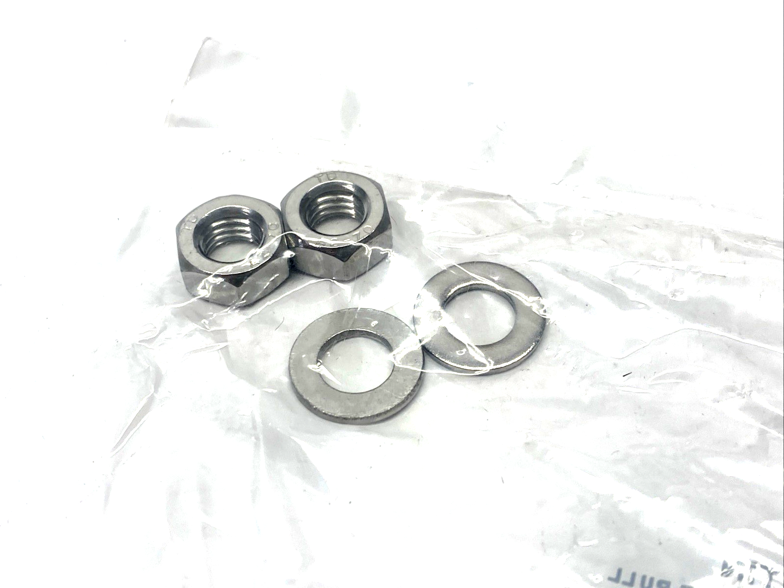 PN-621295 | Allen Bradley Eye Bolt Hardware Kit For Cable Pull Safety Switch 10-PK - New - Maverick Industrial Sales