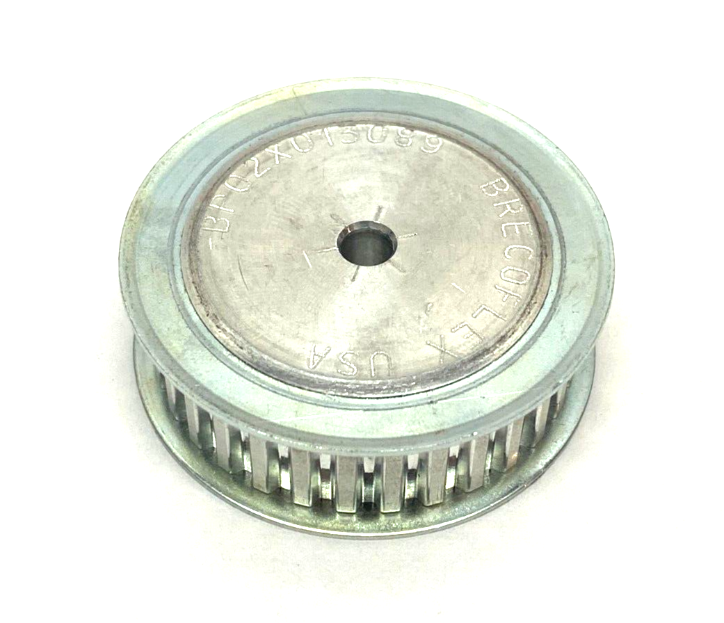 BRECOflex BP02X015089 Timing Pulley Aluminum Body 32-Tooth - Maverick Industrial Sales