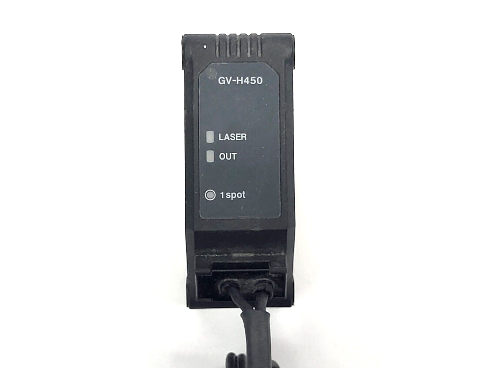 Keyence GV-H450L CMOS Laser Sensor - Maverick Industrial Sales