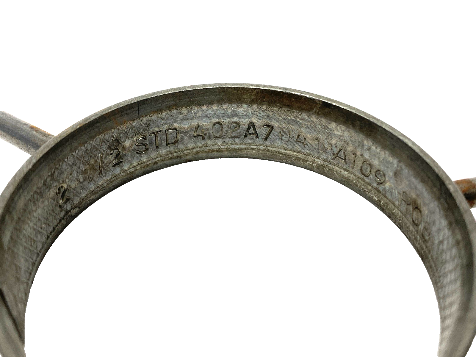 Robvon 402A7041 A109 Welding Backing Ring 2-1/2" STD LOT OF 5 - Maverick Industrial Sales
