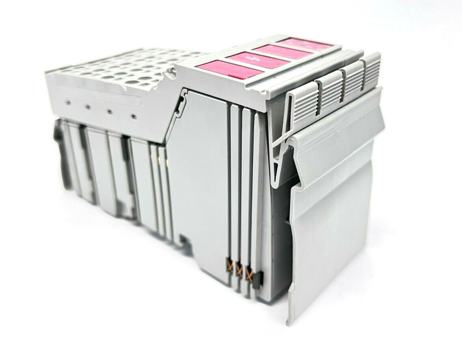 Phoenix Contact IB IL 24/230 DOR4/W-PC Inline Terminal Module-ID 189 2860413 - Maverick Industrial Sales