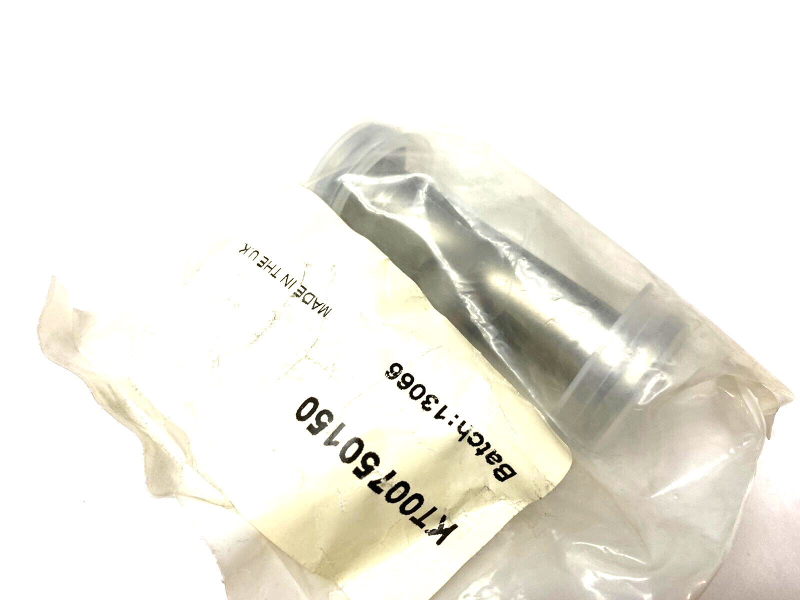 Agilent KT00750150 Stainless Steel Tee Fitting, 1.5" Clearance, NW16 - Maverick Industrial Sales
