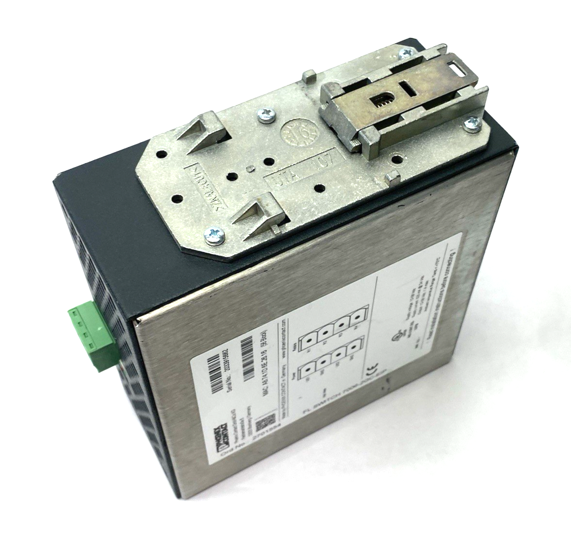 FL SWITCH 7006-2GC-EIP | Phoenix Contact Managed Ethernet Switch 2701554 - Used - Maverick Industrial Sales