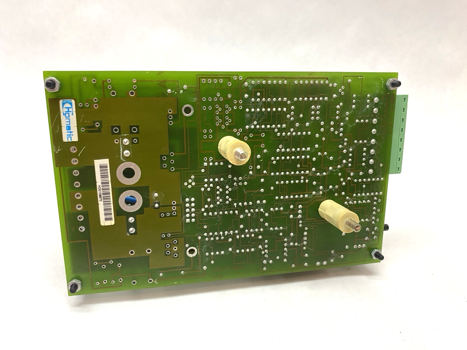 Homatic 2-083-01-8621 EKV Motorantriebskarte PWM 7.5 A - Maverick Industrial Sales