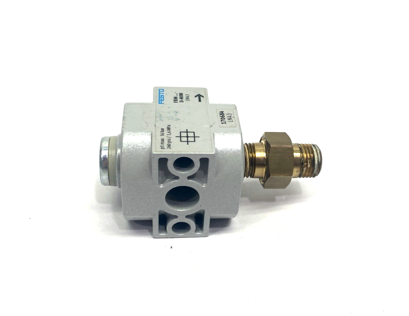 Festo FRM-D-MINI Branching Module 170684 - Maverick Industrial Sales