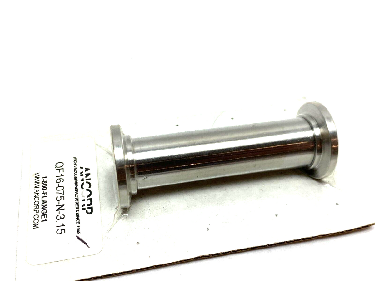 Ancorp QF16-075-N-3.15 Nipple Flange 3.15" OAL - Maverick Industrial Sales