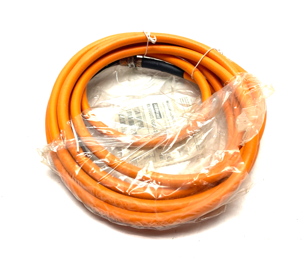 Siemens 6FX5002-5DG12-1AF0 MOTION-CONNECT 500 Power Cable Assembly - Maverick Industrial Sales