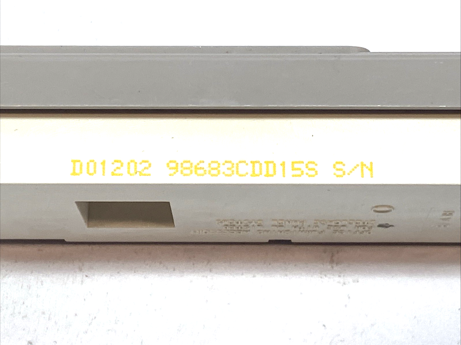Steelcase 98683CDD15S Line-C Duplex Receptacle 15A - Maverick Industrial Sales