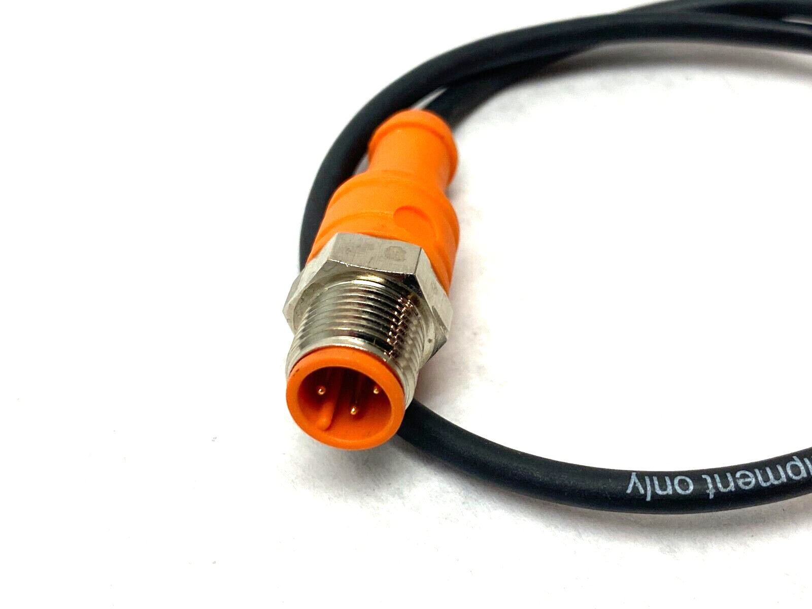 Ifm O6H707 Diffuse Sensor with Background Suppression O6HLFPKG/0,30m/US - Maverick Industrial Sales