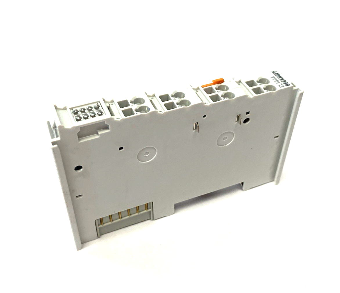 Beckhoff EL1008 EtherCAT Digital Input Terminal 8-Channel 24 V DC, 3 ms - Maverick Industrial Sales