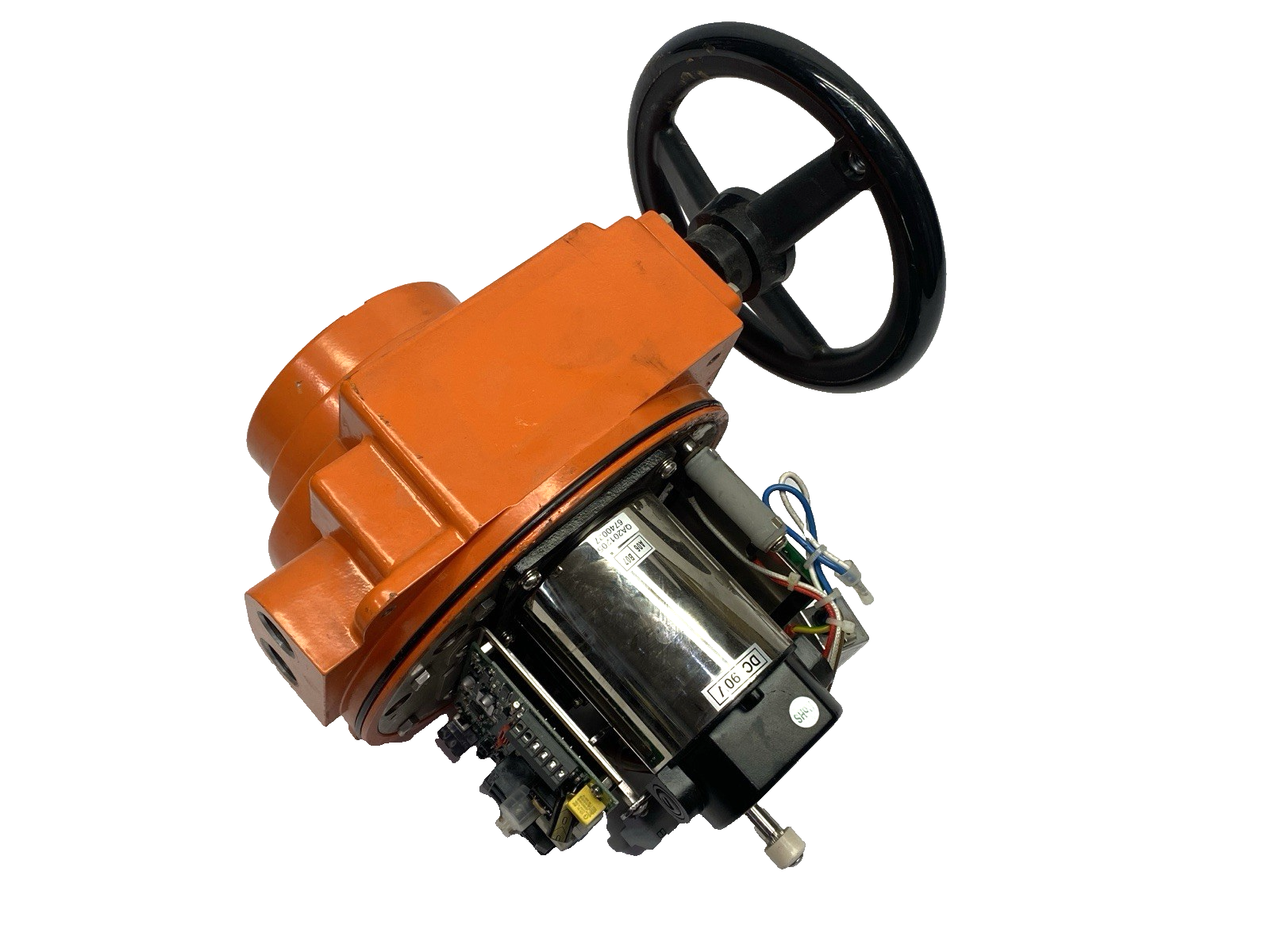 Belimo SY4-120MFT Butterfly Valve Actuator 120VAC - Maverick Industrial Sales