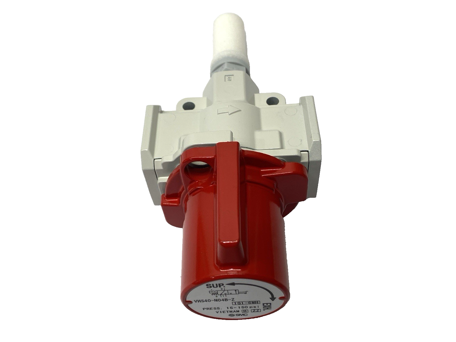 SMC VHS40-N04B-Z Single Action Relief Valve 1/2" NPT - Maverick Industrial Sales