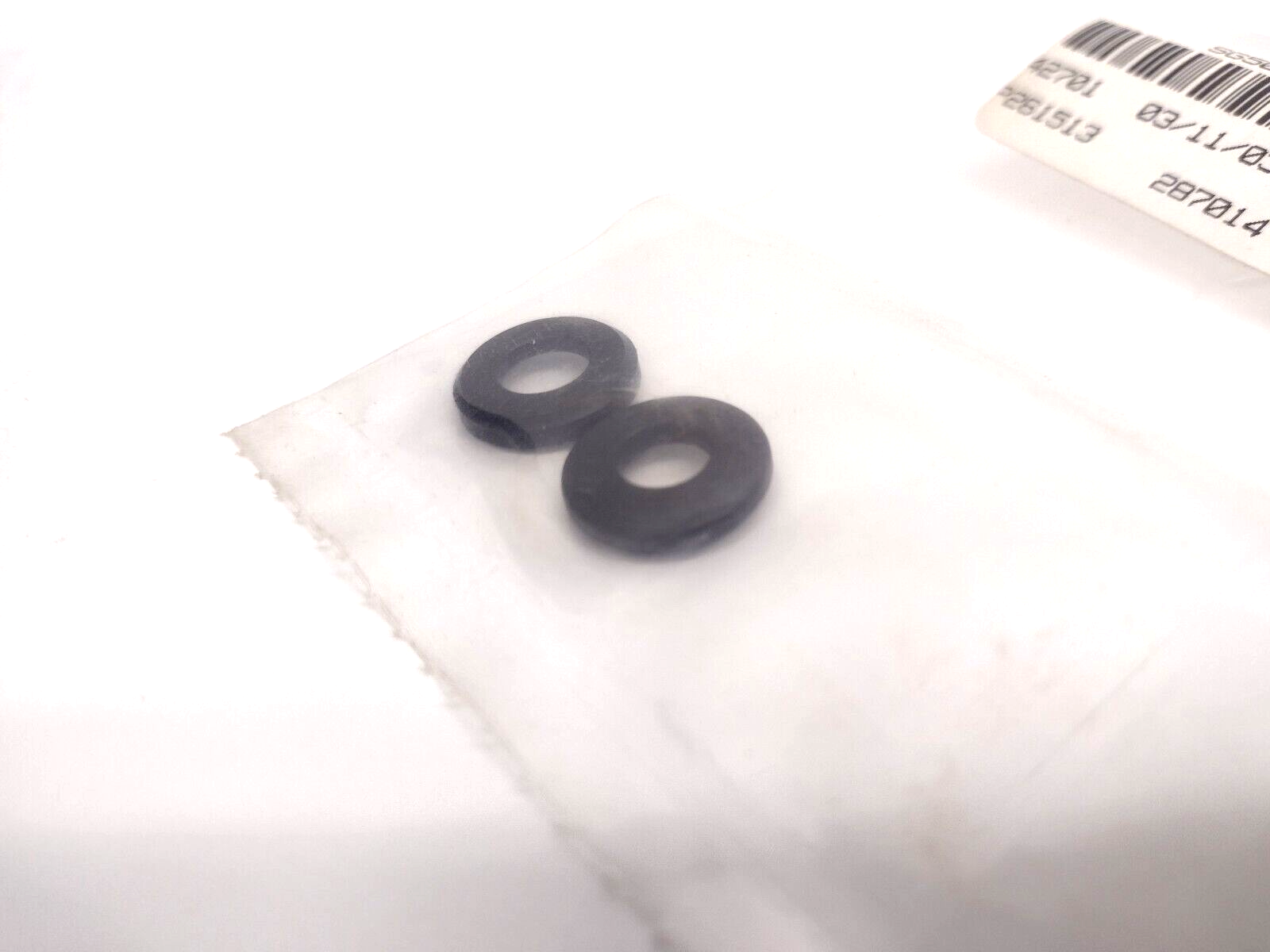 SG5042701 Spherical Washer For 3/16 & 1/4 Stud Black Oxide - Maverick Industrial Sales