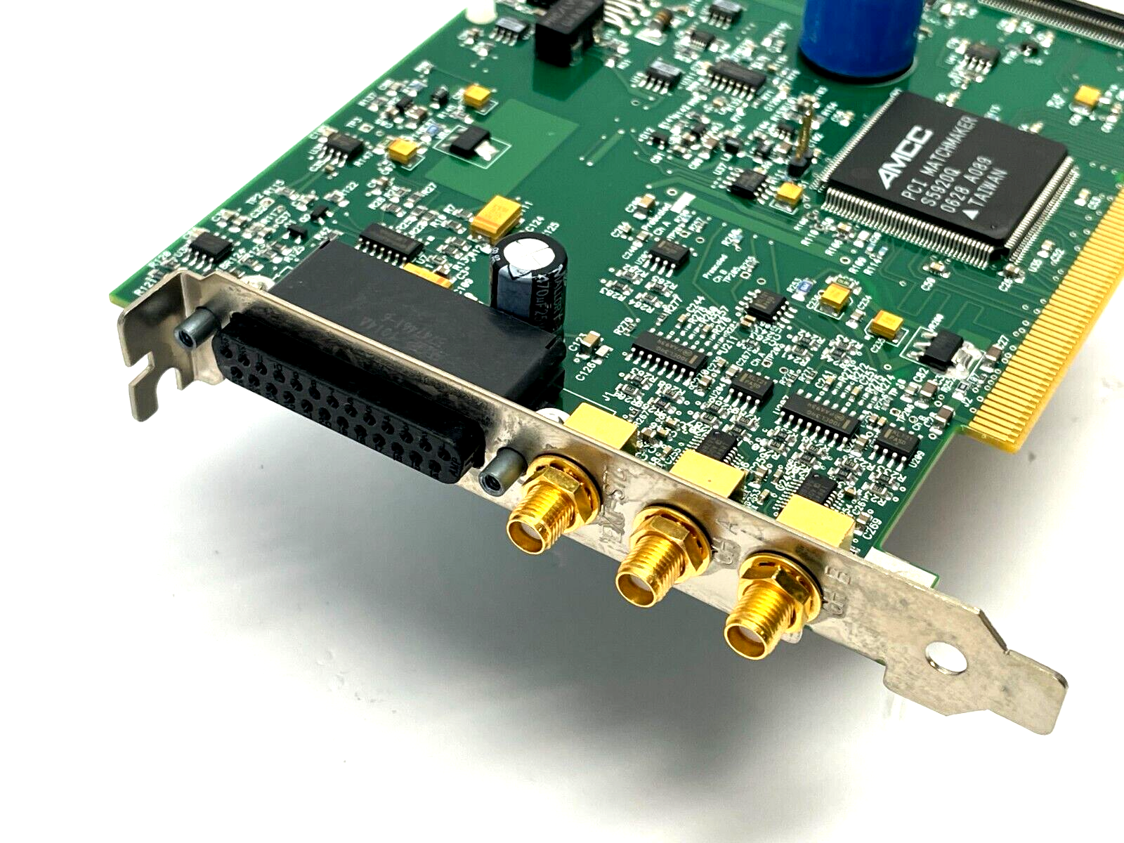 S&A MFC PLD Rev-0.1 CPU Board Assembly 0001037-01 - Maverick Industrial Sales