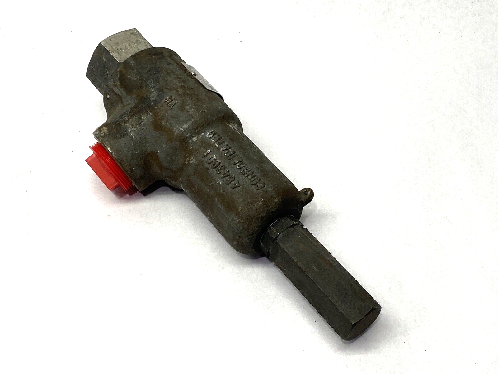 Consolidated Dresser Valves 9226MC-2-CC-MS-3T-FT-FT-LA Safety Relief Valve - Maverick Industrial Sales