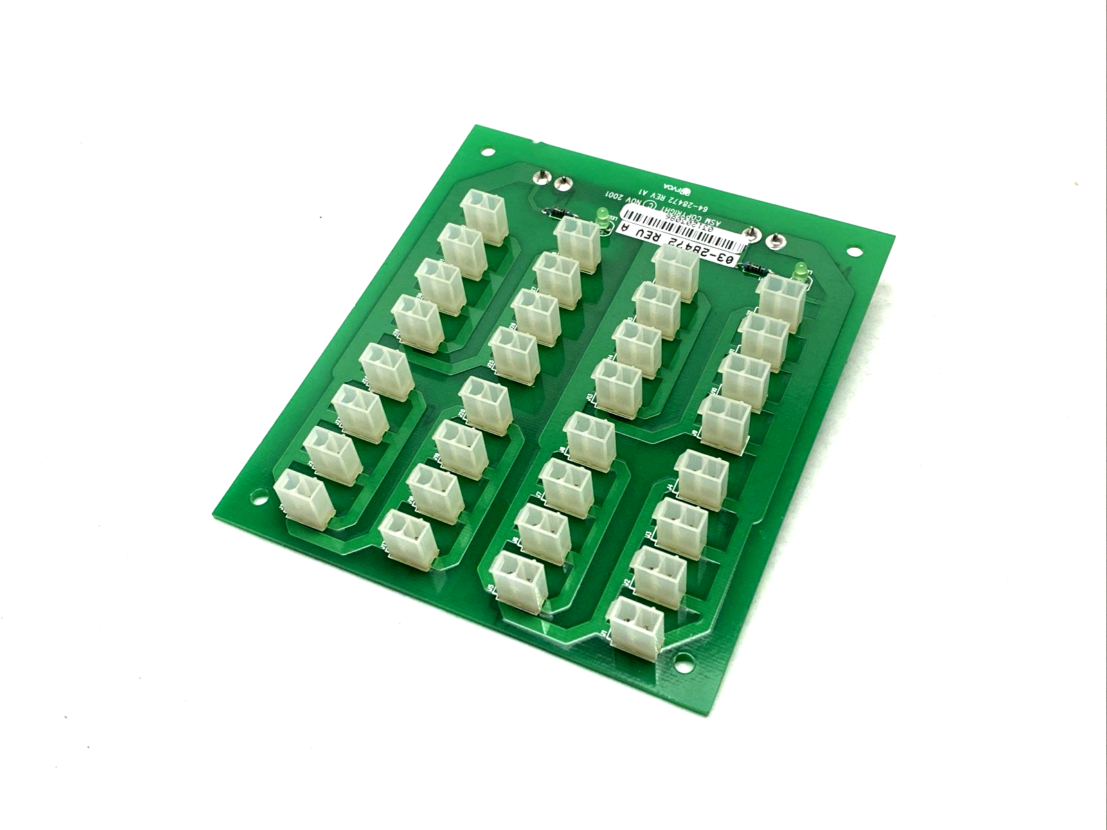 03-28472 | ASM Rev. A Circuit Board For Eagle 60 Bonder - Used - Maverick Industrial Sales